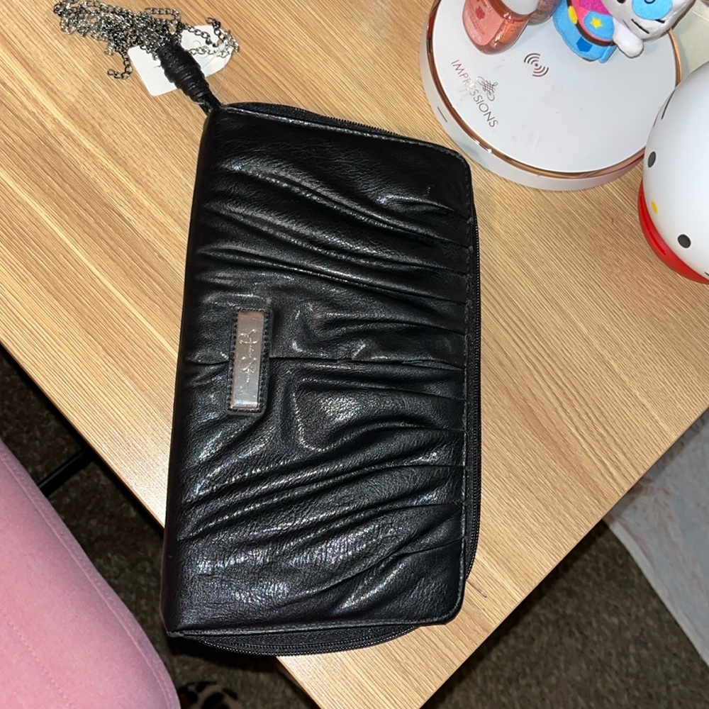 Jessica Simpson clutch